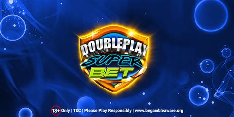 doubleplay superbet netent|Play Double Play Super Bet Slot at Betsson Casino.